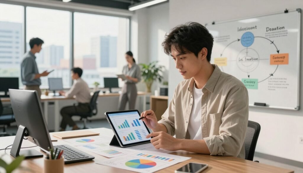 recommandations personnalisées startup