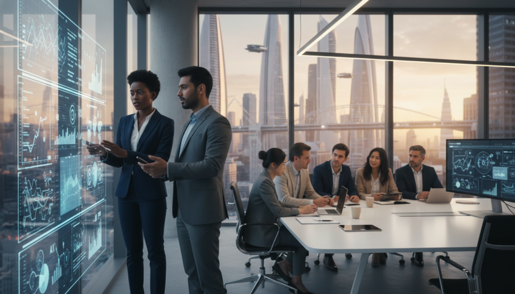 remplacement des emplois par l'IA remplacement des emplois par l'IA