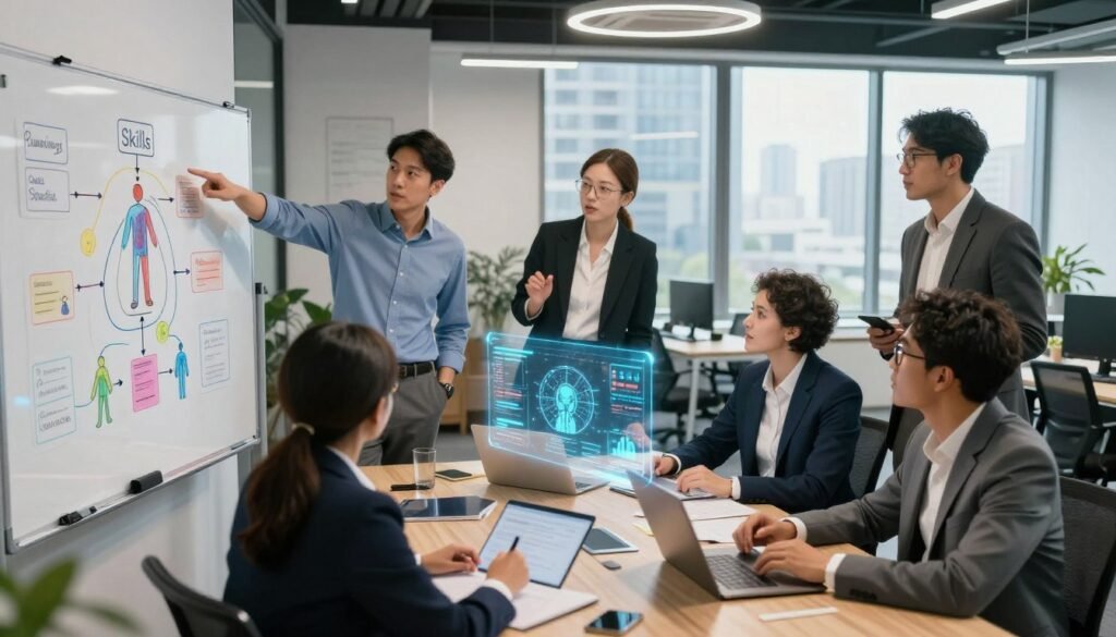 sous-utilisation compétences humaines automatisation sous-utilisation compétences humaines automatisation