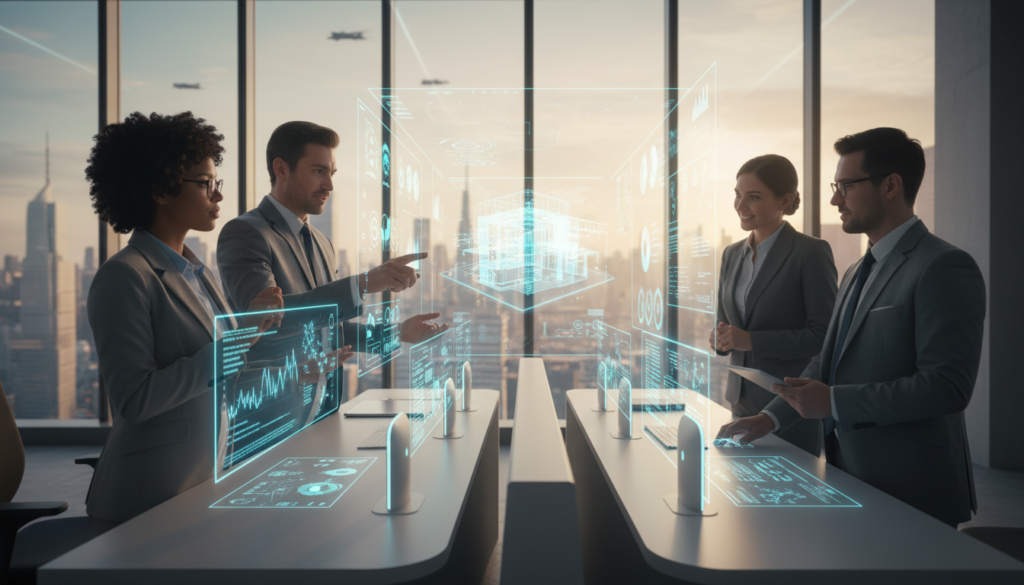 synergie humain-IA synergie humain-IA