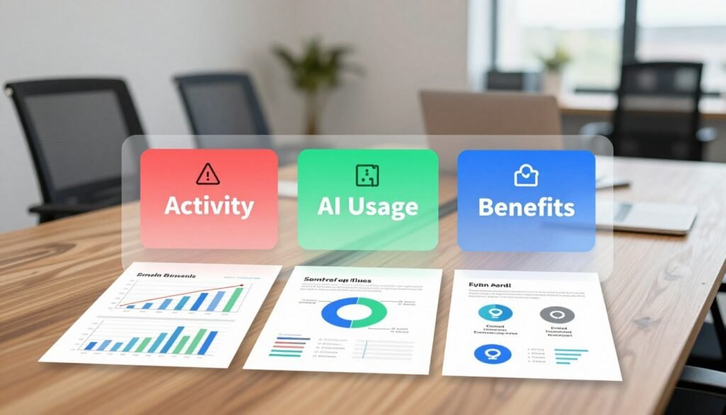 tableau synthétique cas usage IA