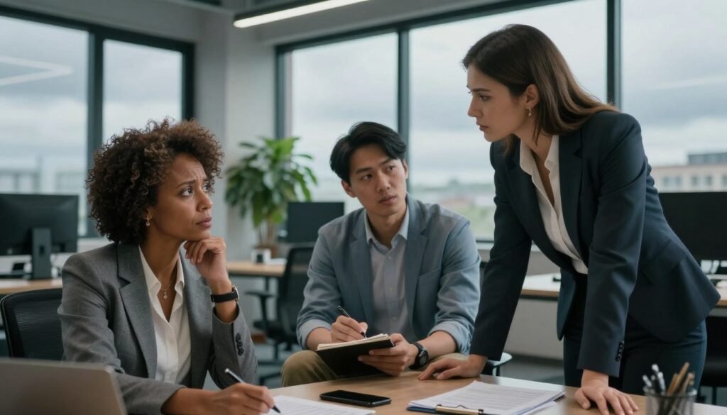 témoignages managers épuisement professionnel