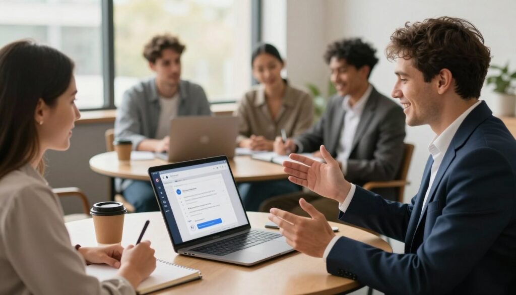 témoignages utilisateurs outils IA email