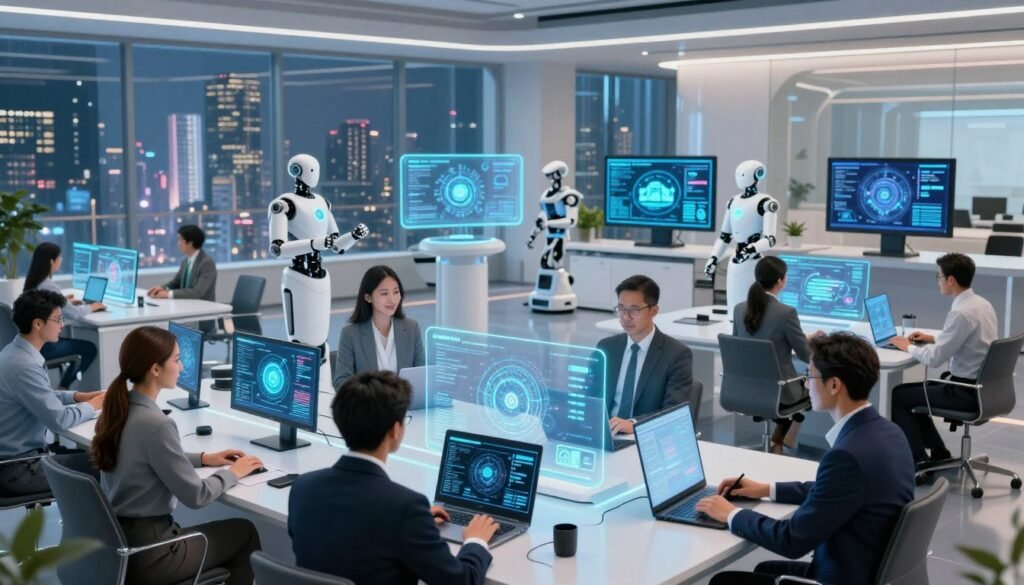 tendances intelligence artificielle 2026 tendances intelligence artificielle 2026