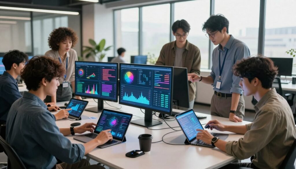 Automatisation marketing IA Automatisation marketing IA