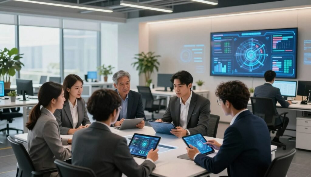 Avant / Après l’IA : comment une semaine de travail devient plus productive