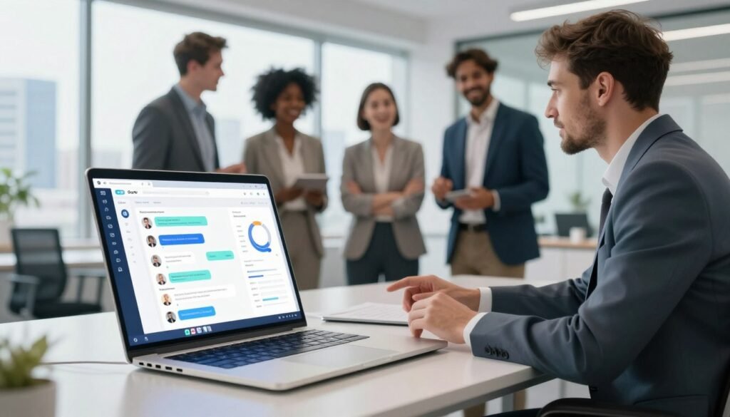 ChatGPT fonctionnalités