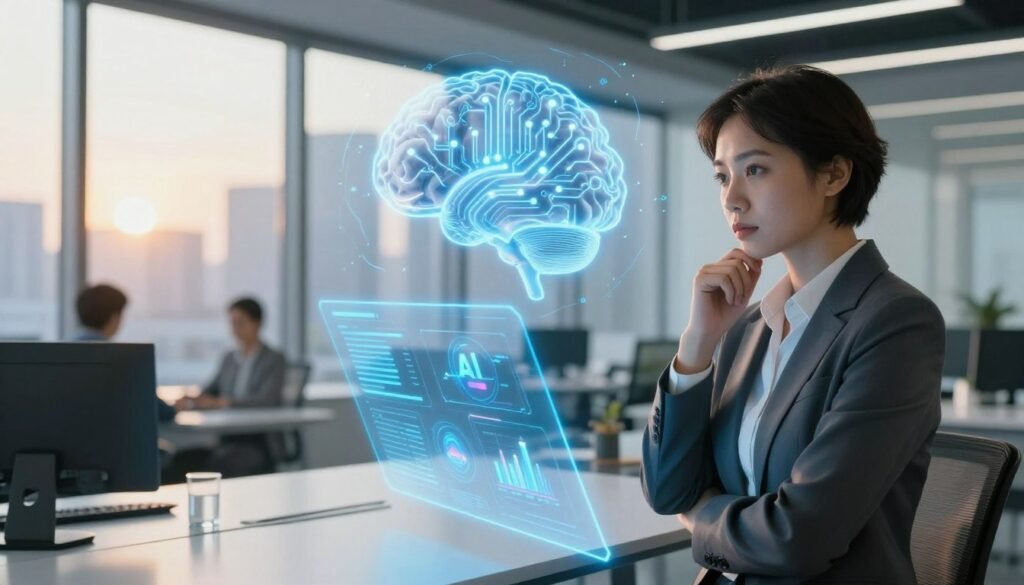 IA et intuition : quand écouter l’IA et quand s’écouter soi-même en 2026