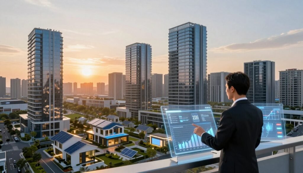 L’IA peut-elle prédire les prix de l’immobilier en 2026 ?