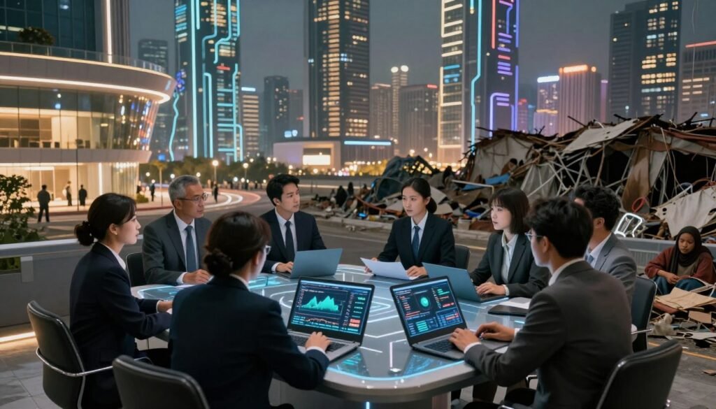 L’IA va-t-elle accélérer les inégalités économiques en 2026 ?