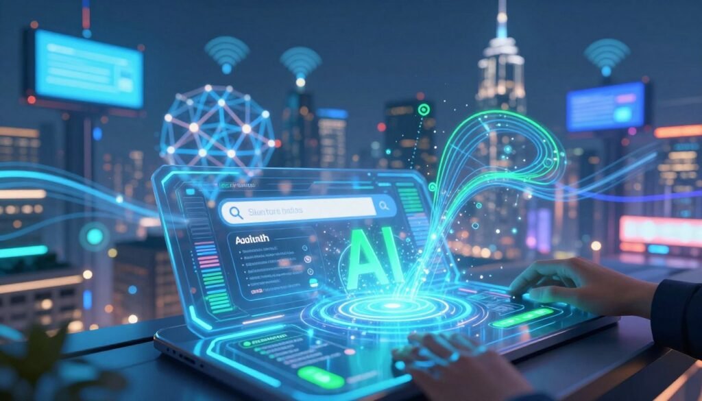 L’IA va-t-elle remplacer Google en 2026 ? Analyse des nouveaux moteurs IA