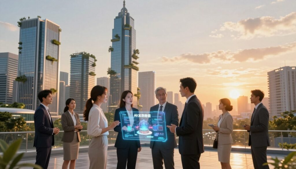 L’IA va-t-elle révolutionner le marché immobilier en 2026 ?