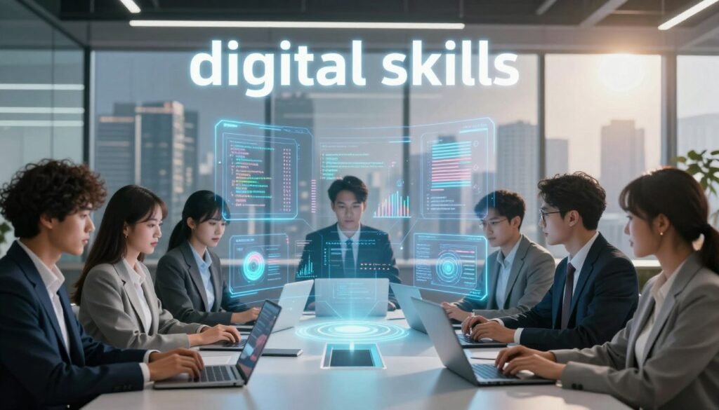 Les compétences à apprendre pour rester compétitif face à l’IA en 2026