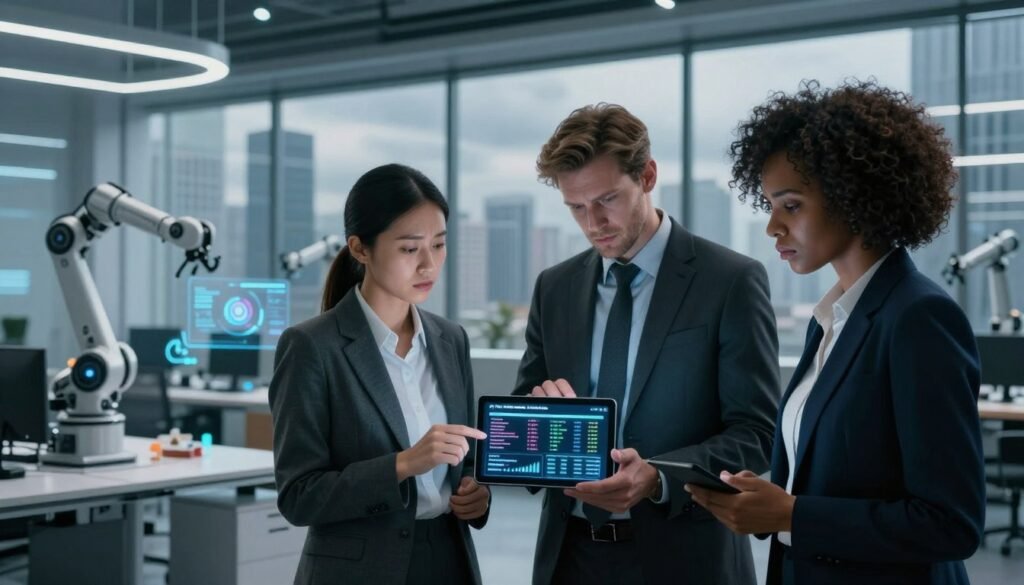 Les métiers qui disparaissent vraiment à cause de l’IA en 2026 (analyse complète