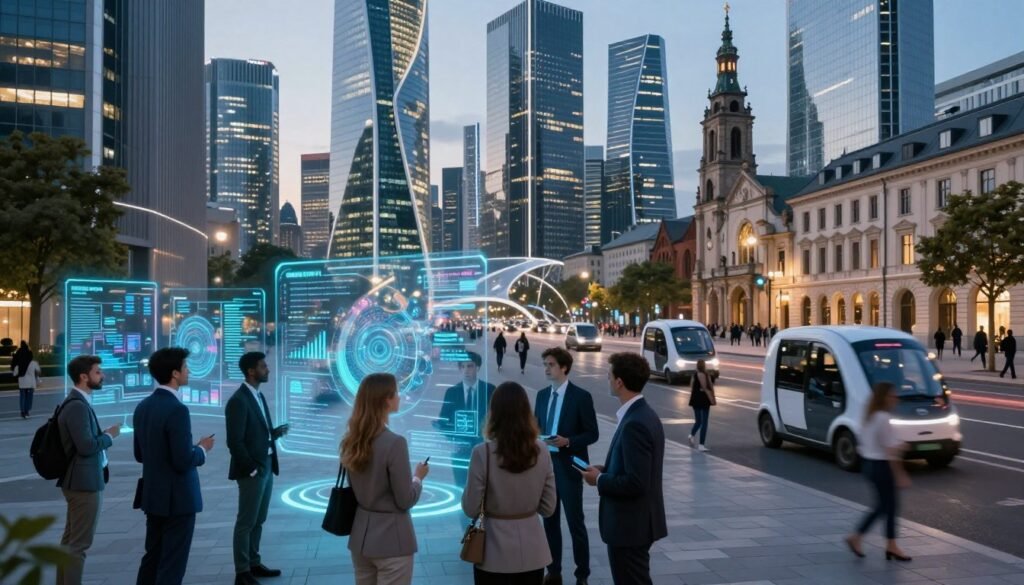 Nouvelles lois sur l’IA en Europe en 2026 : ce qui change pour les entreprises