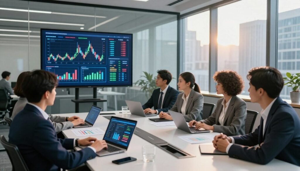 Optimisation des stocks avec l'IA