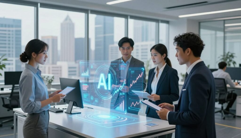 Peut-on devenir riche grâce à l’IA en 2026 ? Analyse réaliste + exemples