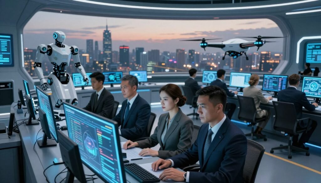 Pourquoi certains pays investissent massivement dans l’IA militaire en 2026