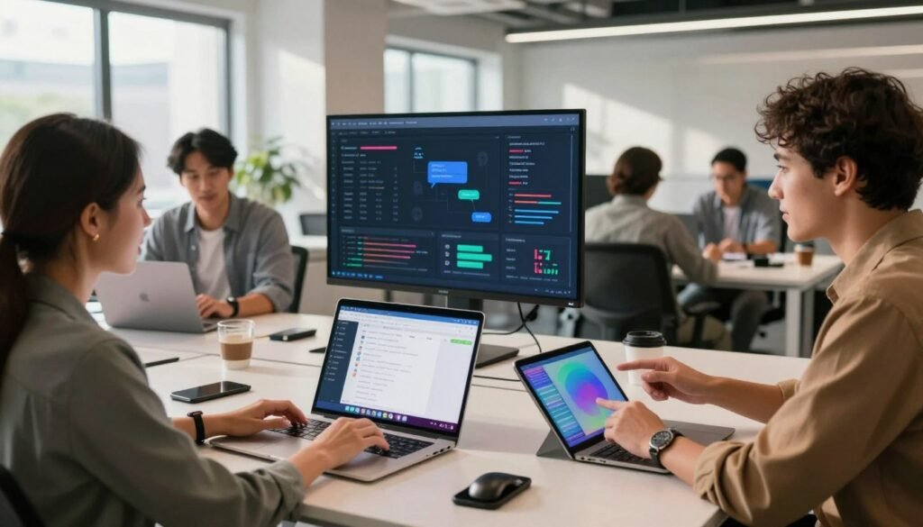 Slack communication optimisée par l'IA