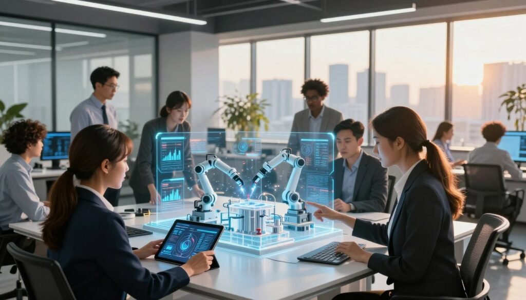 automatisation des secteurs professionnels automatisation des secteurs professionnels