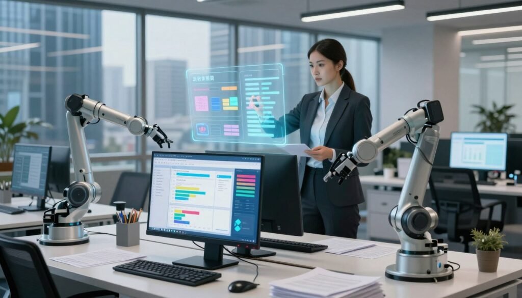 automatisation des tâches répétitives automatisation des tâches répétitives