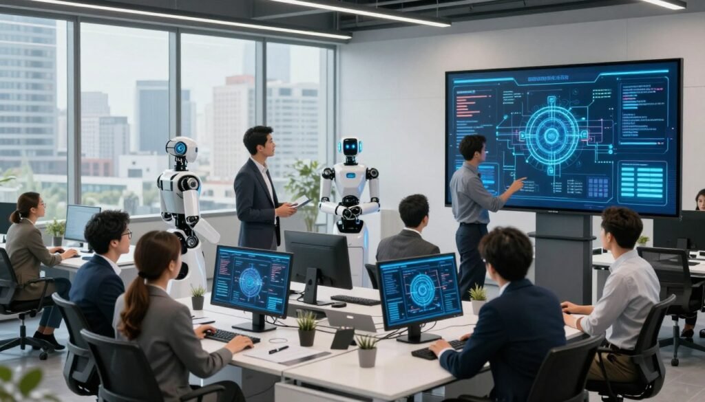 automatiser business avec IA 2026