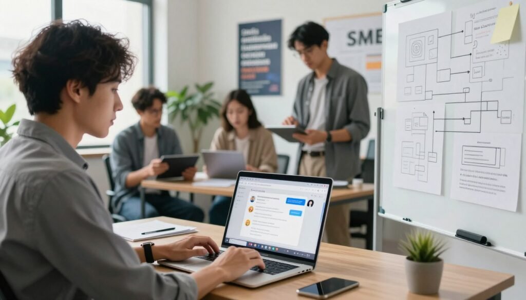 chatbots sur mesure pour PME chatbots sur mesure pour PME