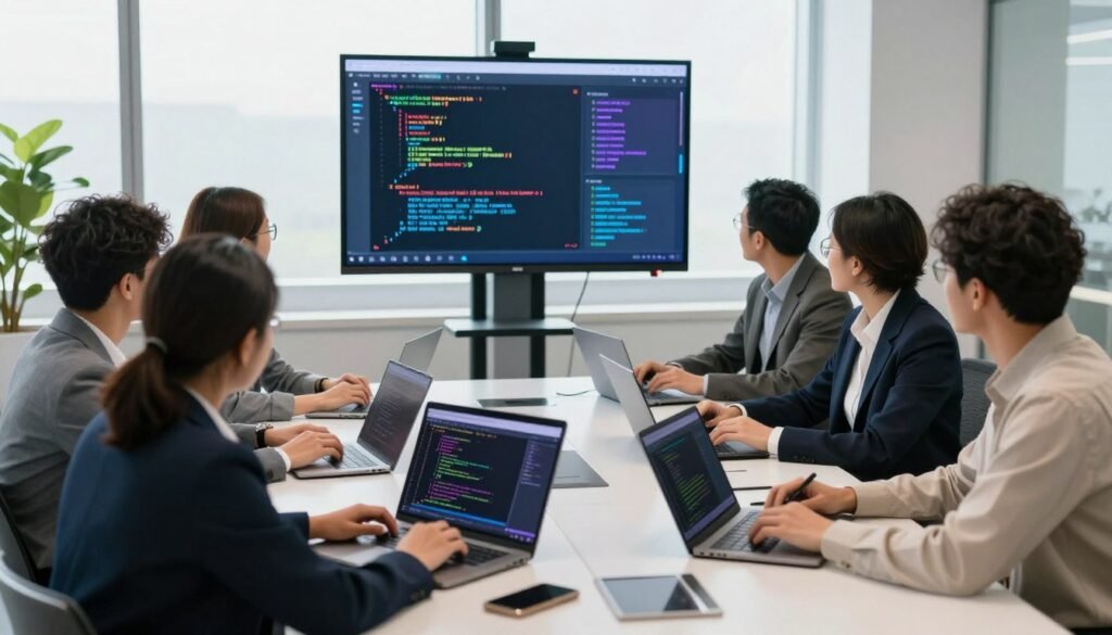 codage pour non-développeurs codage pour non-développeurs