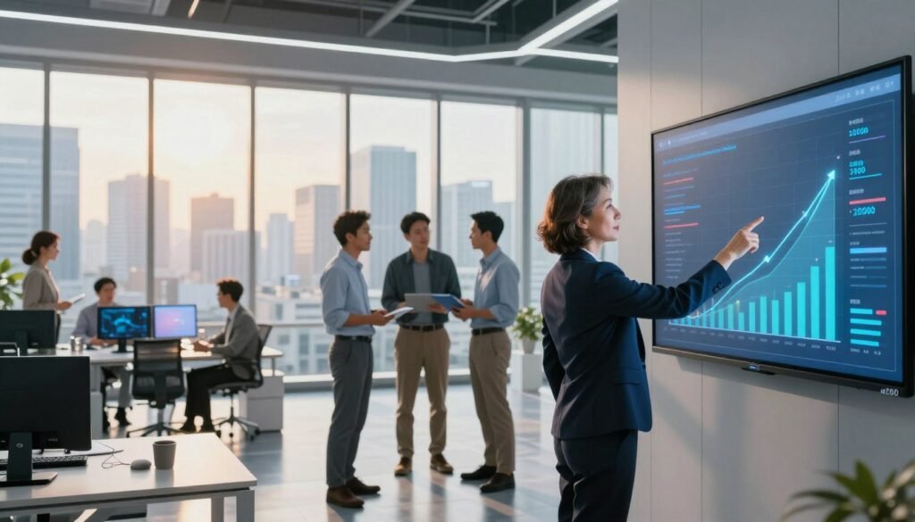 contenu marketing prédictif IA contenu marketing prédictif IA