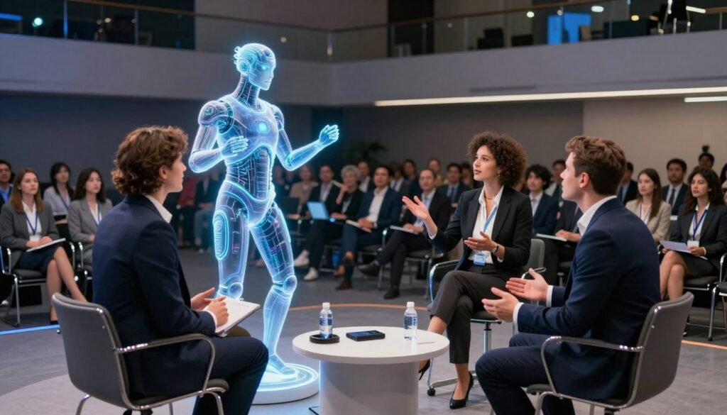 débat ia vs intelligence humaine