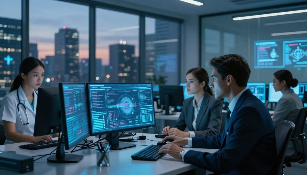 défis de la technologie en santé