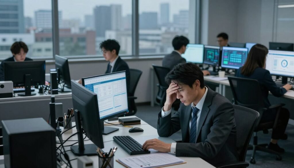 dépendance excessive aux outils d'IA