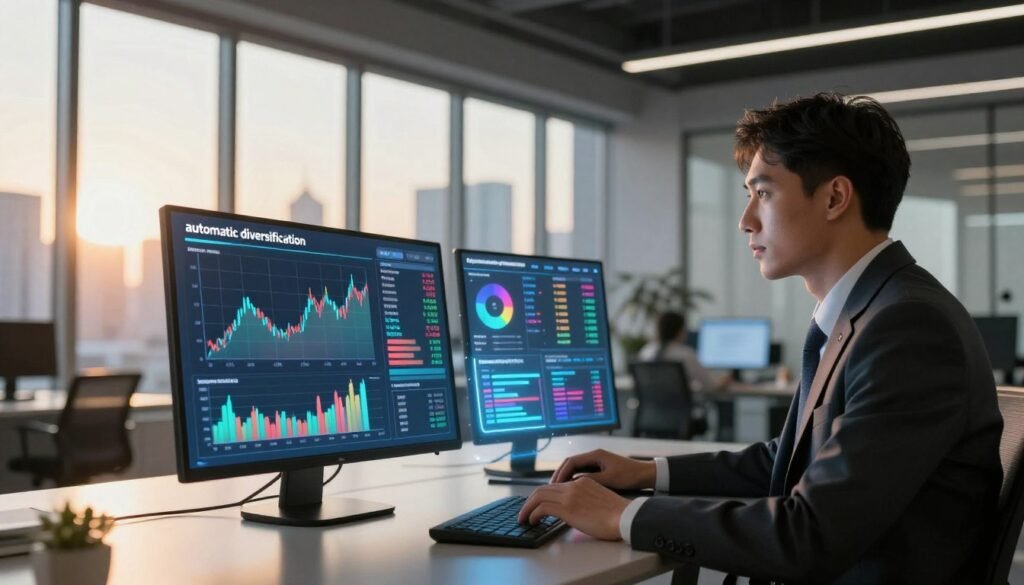 diversification automatique