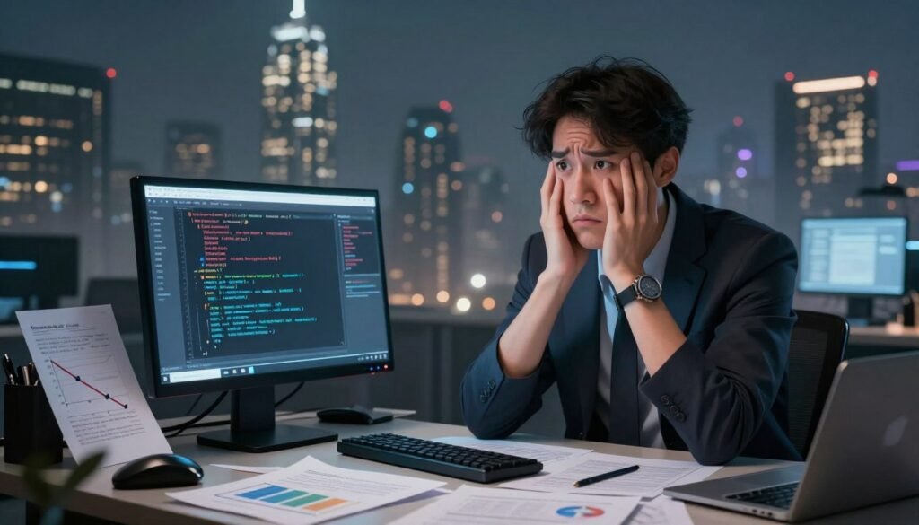 erreurs fréquentes IA