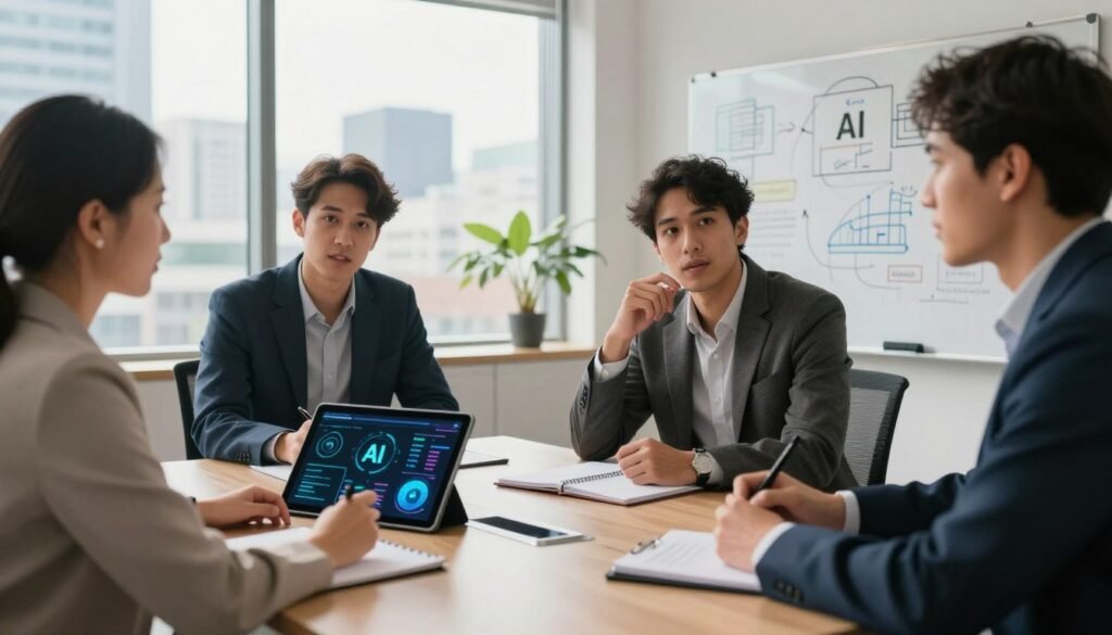 formation IA entrepreneurs