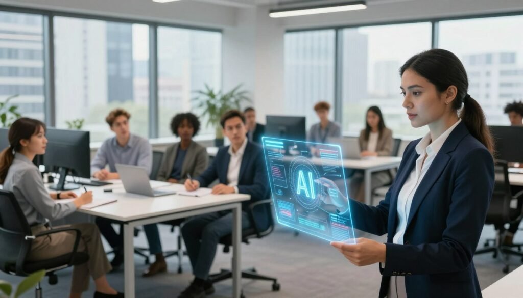 formation continue en IA formation continue en IA