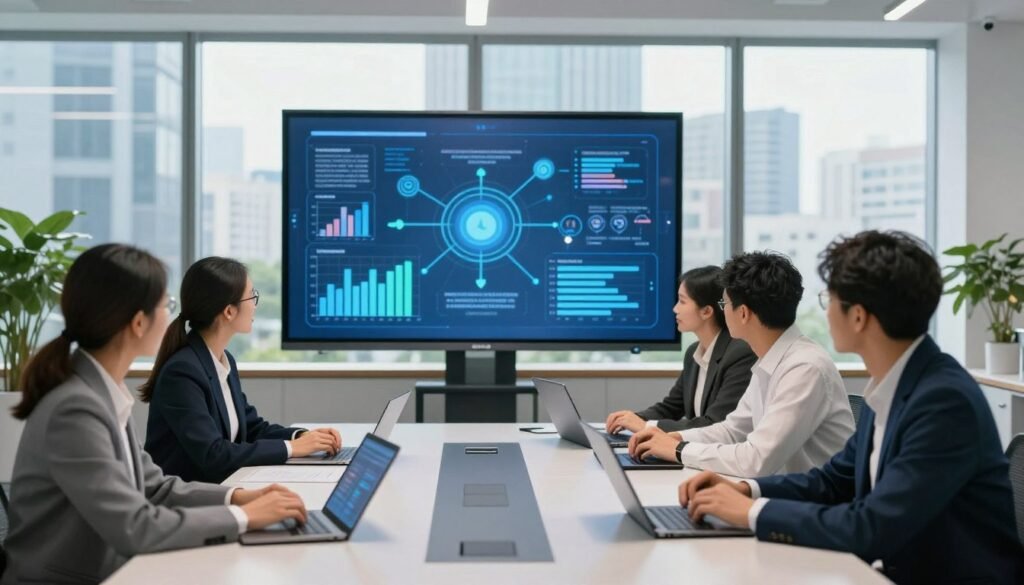 gestion des communications