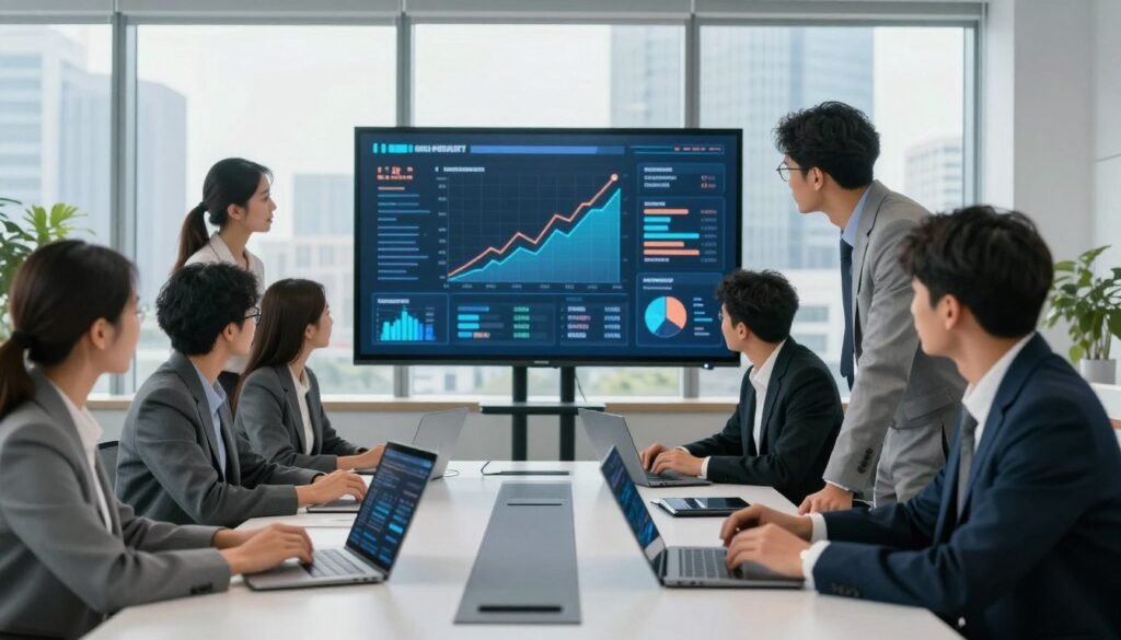 impact de l'IA sur l'économie