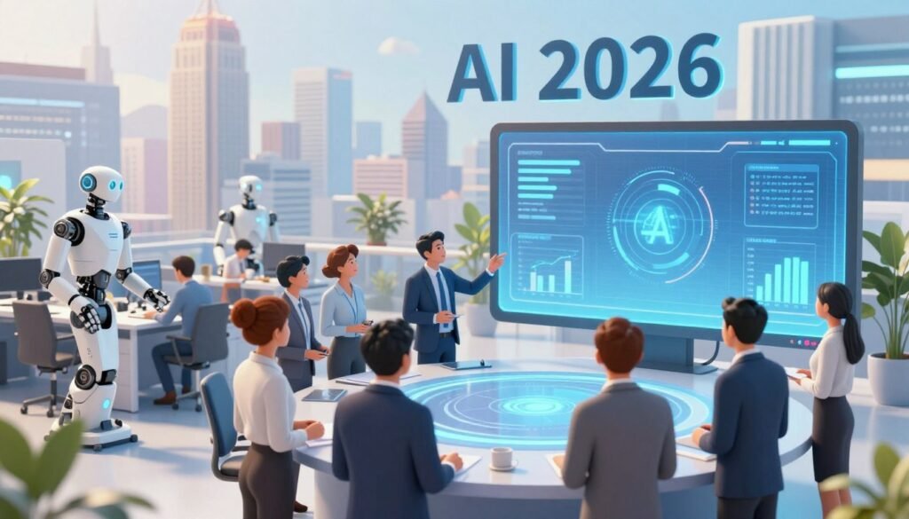 impact de l'IA sur l'emploi