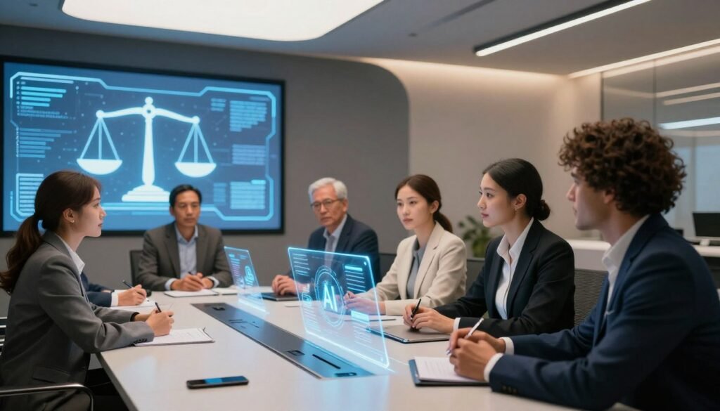 intelligence artificielle éthique