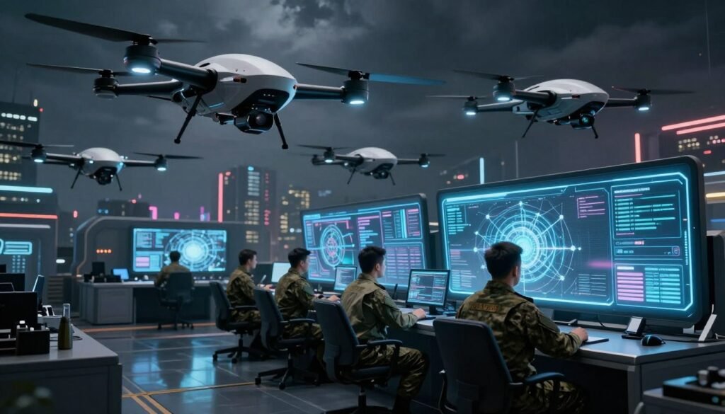 intelligence artificielle militaire 2026 intelligence artificielle militaire 2026