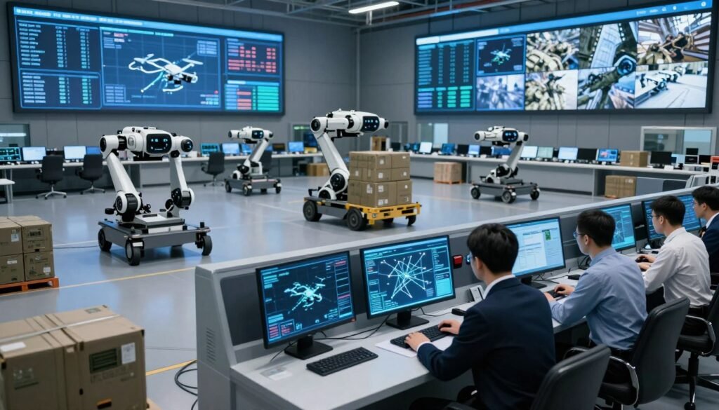 intelligence artificielle militaire 2026 intelligence artificielle militaire 2026