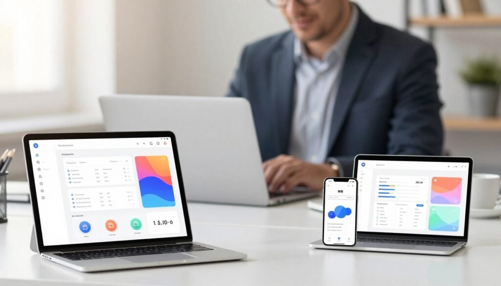 interface utilisateur