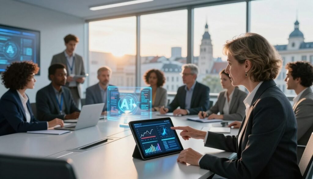 investissement IA européenne investissement IA européenne