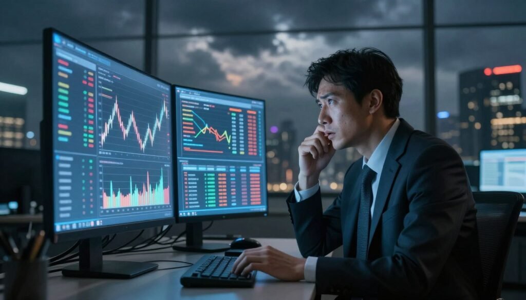 limites de l'IA face aux crises imprévisibles