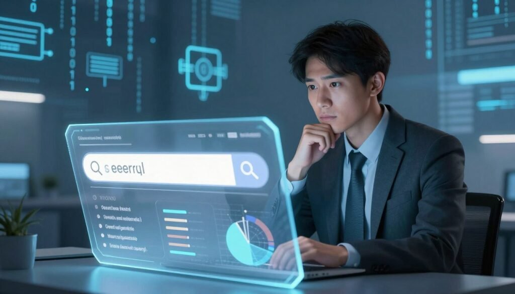 limites des moteurs de recherche IA