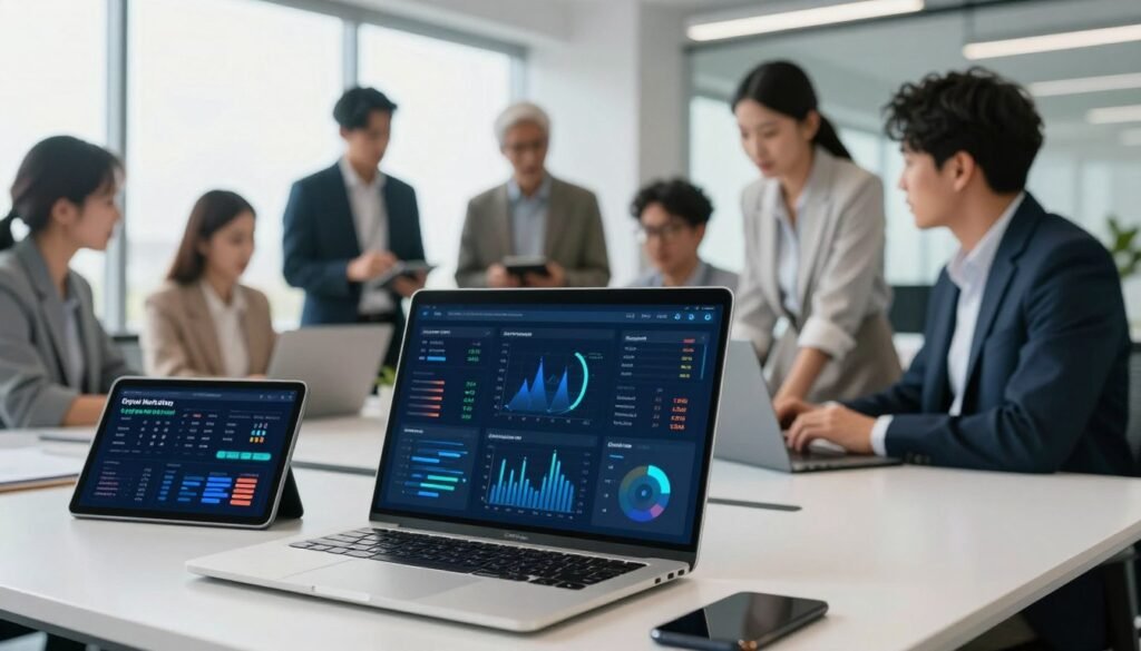 logiciels IA pour le marketing numérique logiciels IA pour le marketing numérique