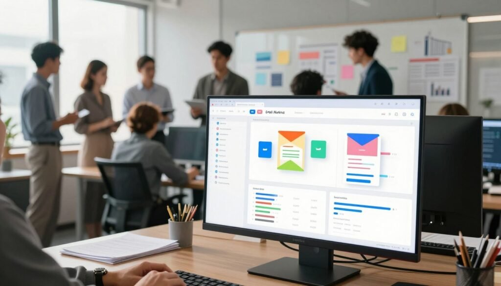 logiciels d'email marketing automatisé logiciels d'email marketing automatisé