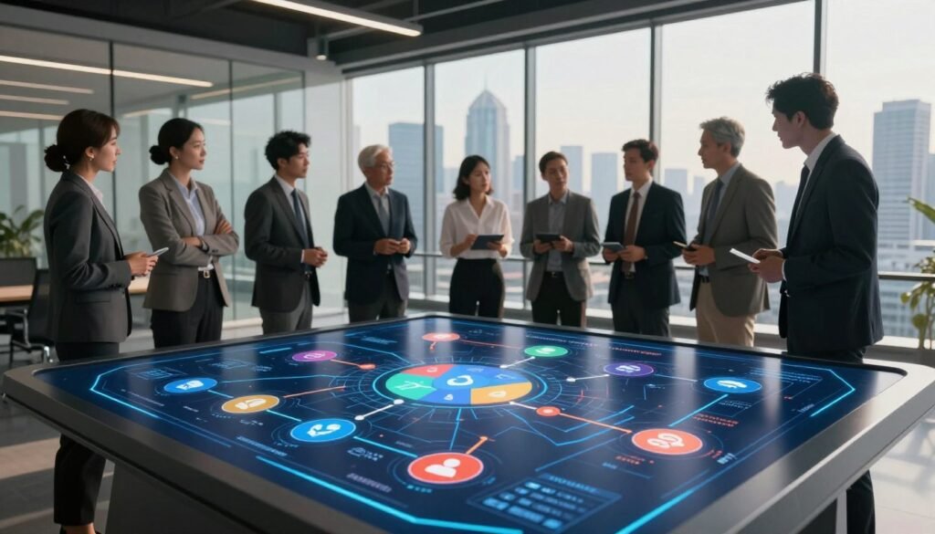 matrice stratégique