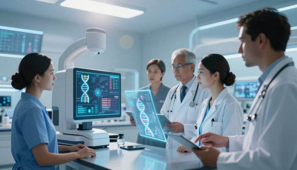 médecine prédictive